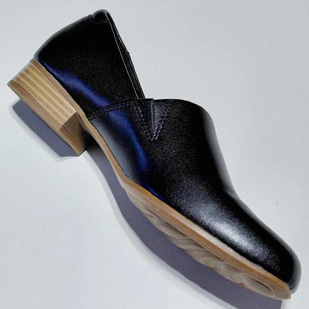 Clarks classic slip